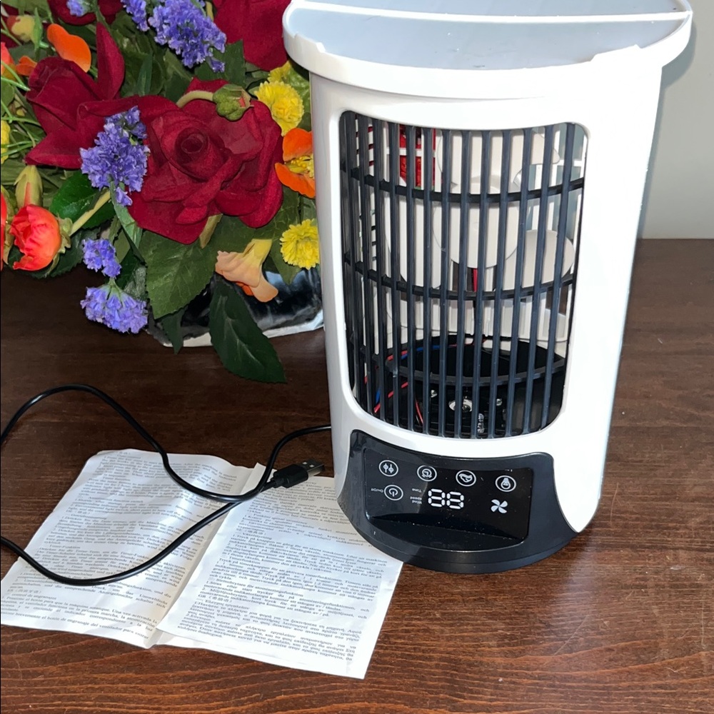 Room Size Digital Air Cleaner